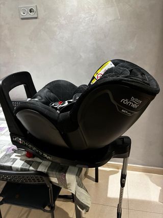 Silla de coche Britax Römer