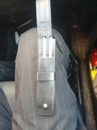 Astuccio Montblanc per penne e pennarelli