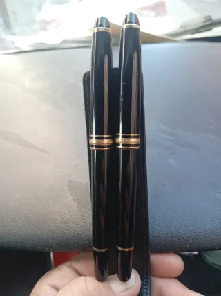 Astuccio Montblanc per penne e pennarelli