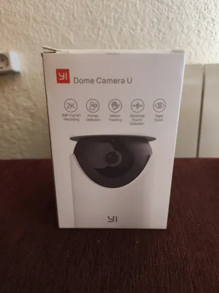 Cámara Vigilancia Yi Dome Camera U