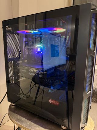 Ordenador Sobremesa Corsair RGB