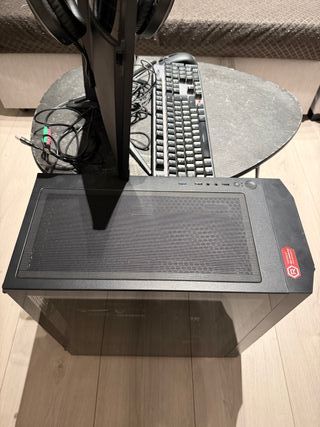 Ordenador Sobremesa Corsair RGB