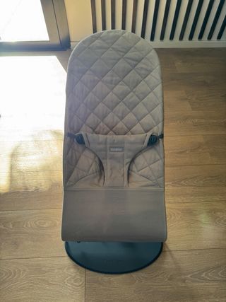 Hamaca BabyBjörn Beige - Como Nueva