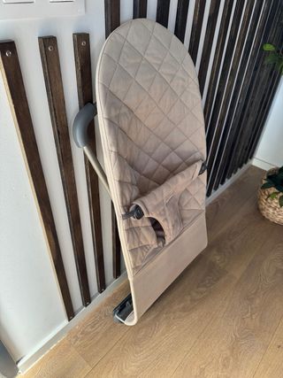 Hamaca BabyBjörn Beige - Como Nueva