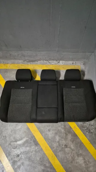 Asientos RECARO Golf Mk4