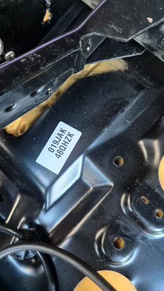 Asientos RECARO Golf Mk4