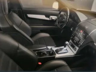 Mercedes Benz C63 AMG GT Spirit 2008