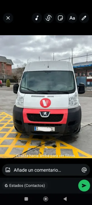 Peugeot e-Boxer 2011