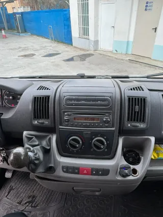 Peugeot e-Boxer 2011