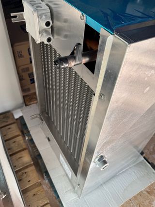 Evaporador Modine ECO 1 Ventilador