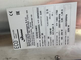 Evaporador Modine ECO 1 Ventilador