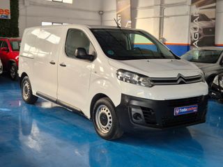 Citroën Jumpy Talla M BlueHDi 100 S&S 6v Control