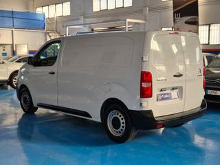 Citroën Jumpy Talla M BlueHDi 100 S&S 6v Control