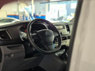 Citroën Jumpy Talla M BlueHDi 100 S&S 6v Control