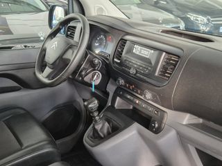 Citroën Jumpy Talla M BlueHDi 100 S&S 6v Control