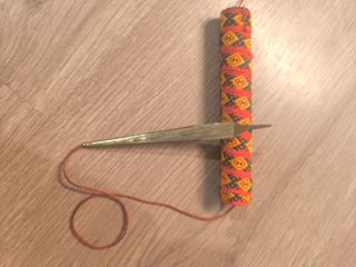 Dan Moi Arpa de Boca. Mediana.