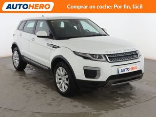 Land-Rover Range Rover Evoque 2.0 ed4 SE Dynamic