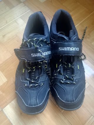 Zapatillas mtb Shimano Talla 42