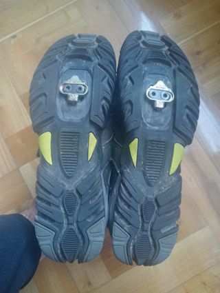 Zapatillas mtb Shimano Talla 42