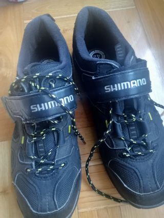Zapatillas mtb Shimano Talla 42