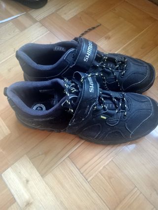 Zapatillas mtb Shimano Talla 42