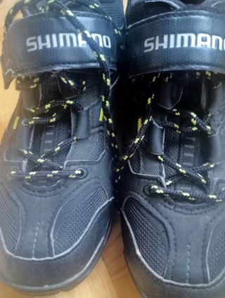 Zapatillas mtb Shimano Talla 42
