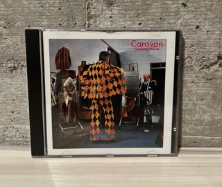 Caravan Cunning Stunts CD Rock Prog
