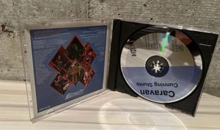 Caravan Cunning Stunts CD Rock Prog