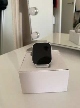 Xiaomi Redmi Watch 4 Gris/Plata