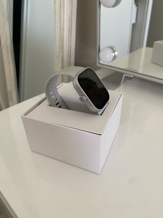 Xiaomi Redmi Watch 4 Gris/Plata