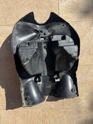 Guantera Piaggio Liberty