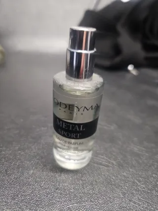 Perfume Yodeyma Metal Sport 15ml