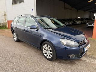 Volkswagen Golf 2011