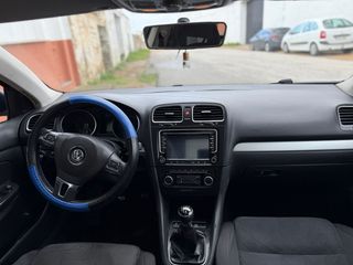 Volkswagen Golf 2011