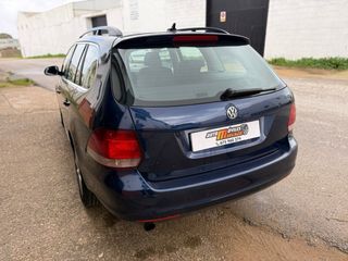 Volkswagen Golf 2011