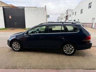 Volkswagen Golf 2011