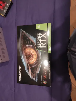 Gigabyte RTX 3070 Gaming OC 8GB