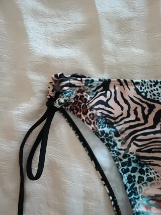 Bikini donna fantasia animalier