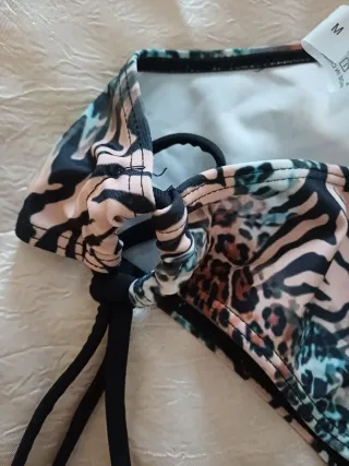 Bikini donna fantasia animalier