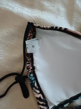 Bikini donna fantasia animalier