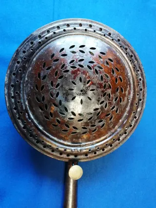 Calienta Camas Antiguo