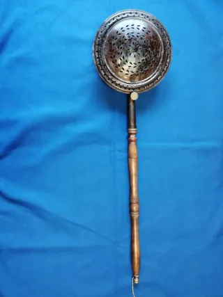 Calienta Camas Antiguo