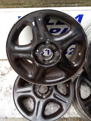 Llantas 15 Seat Cordoba