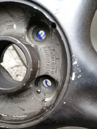 Llantas 15 Seat Cordoba