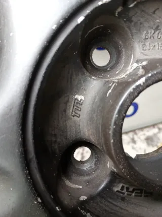 Llantas 15 Seat Cordoba