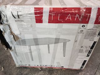 SP Berner Mesa de jardín Atlantic