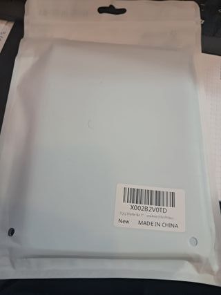 Custodia TQQ per Kindle 7 Grigia