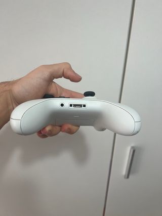 Mando Xbox Series S Blanco