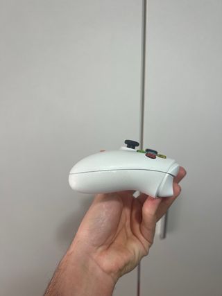 Mando Xbox Series S Blanco