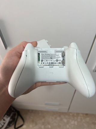 Mando Xbox Series S Blanco